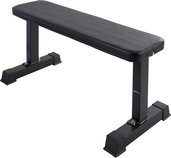 Basics Flat Weight Bench