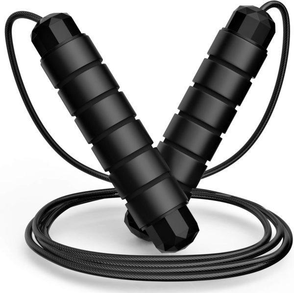 Jump Rope, Tangle-Free